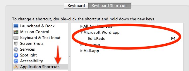 shortcut to combine files mac for word